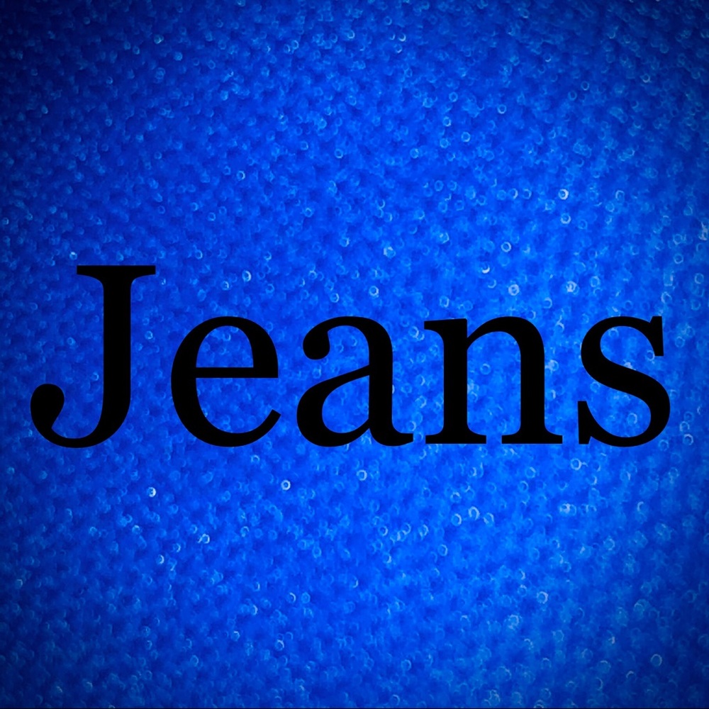 Jeans